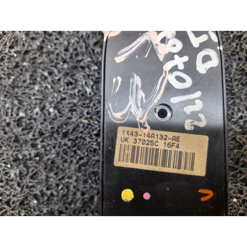 Recambio de mando elevalunas delantero izquierdo para jaguar x-type wagon 2.0 d executive referencia OEM IAM 1X4314A132AE - Azul 3