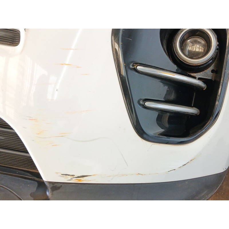 Recambio de paragolpes delantero para kia sportage drive 2wd referencia OEM IAM - Blanco 6