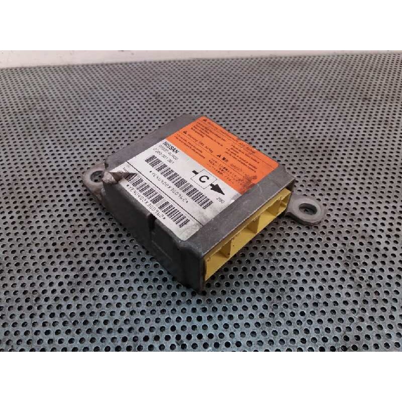 Recambio de centralita airbag para nissan almera tino (v10m) 2.2 16v turbodiesel cat referencia OEM IAM 0285001361 988204U400 