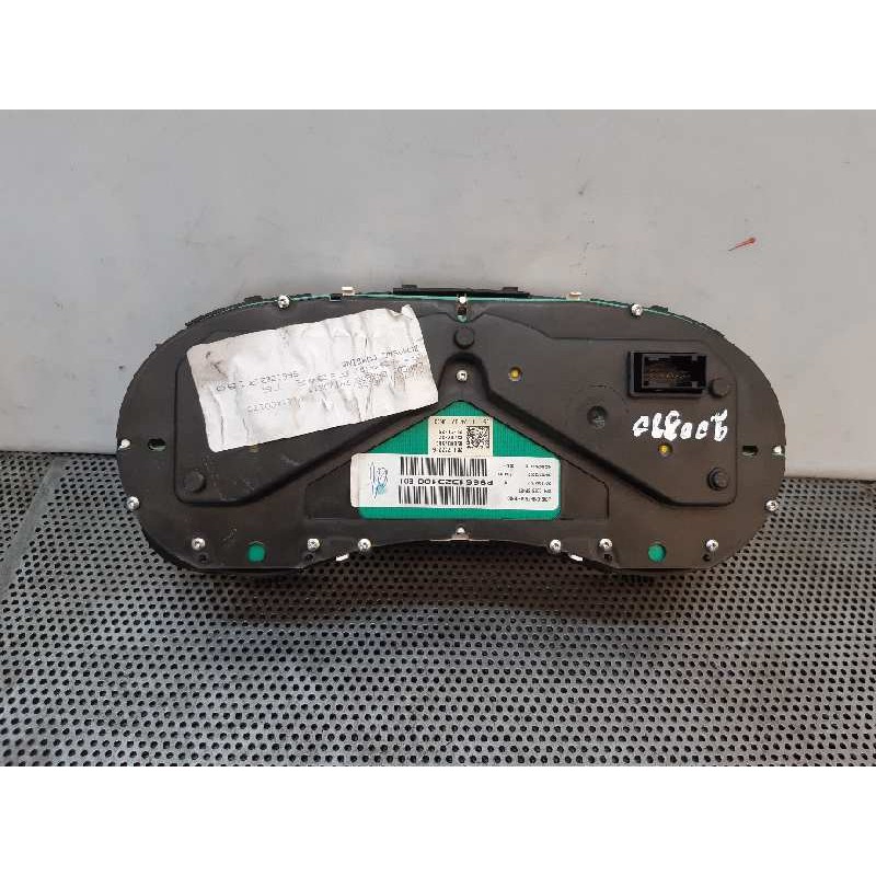 Recambio de cuadro instrumentos para peugeot 307 berlina (s2) xs + referencia OEM IAM 9661323180 3