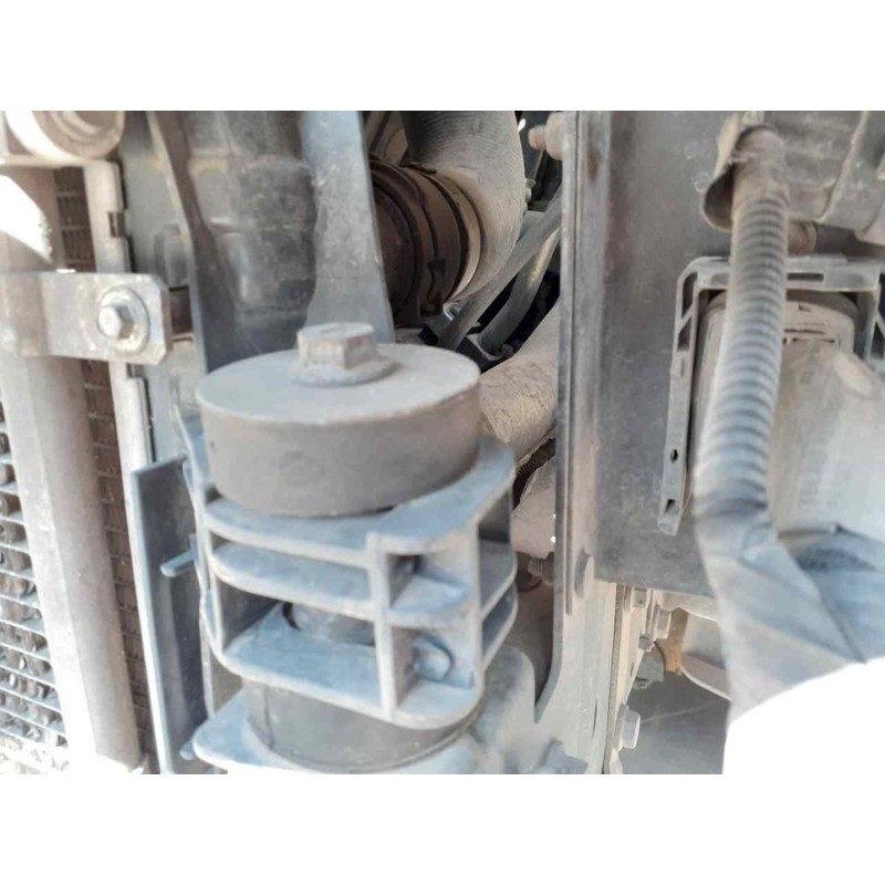 Recambio de radiador agua para iveco daily furgón fg h2 33 s ... v batalla 3520 l referencia OEM IAM - Blanco 2