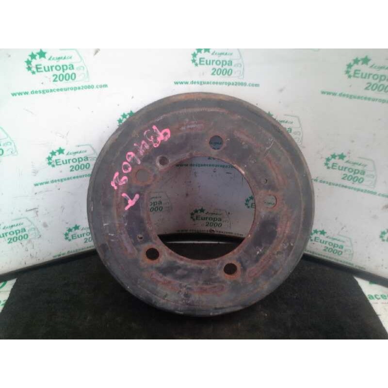 Recambio de tambor freno trasero para renault master combi desde ´98 2.5 diesel referencia OEM IAM   
