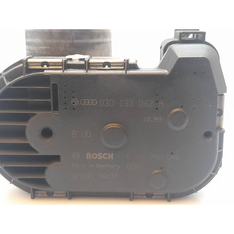 Recambio de caja mariposa para seat arosa (6h1) street referencia OEM IAM 030133062A 0280750049 BOSCH - Azul 5