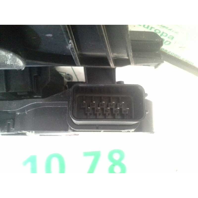 Recambio de cerradura puerta delantera izquierda para volvo v70 familiar 2.4 diesel cat referencia OEM IAM 240014000 3