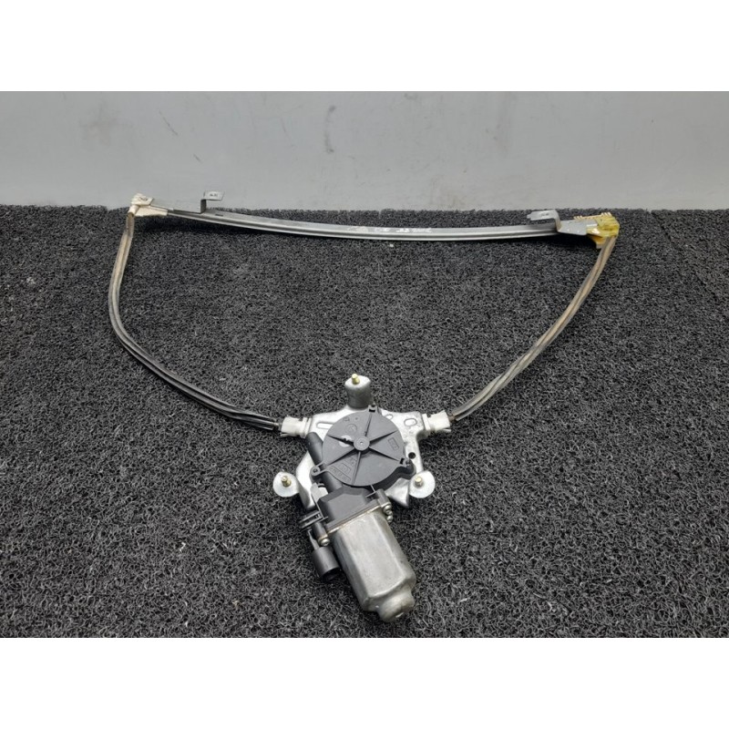 Recambio de elevalunas delantero izquierdo para renault megane i scenic (ja0) 1.9 dti kaleido referencia OEM IAM 400733 2
