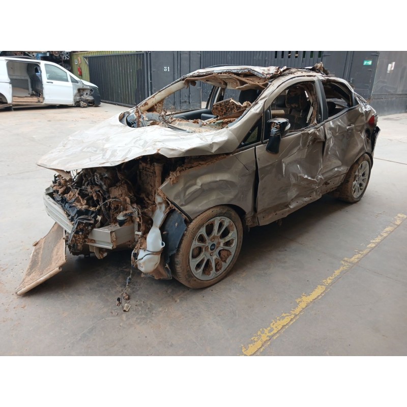 ford ecosport del año 2019