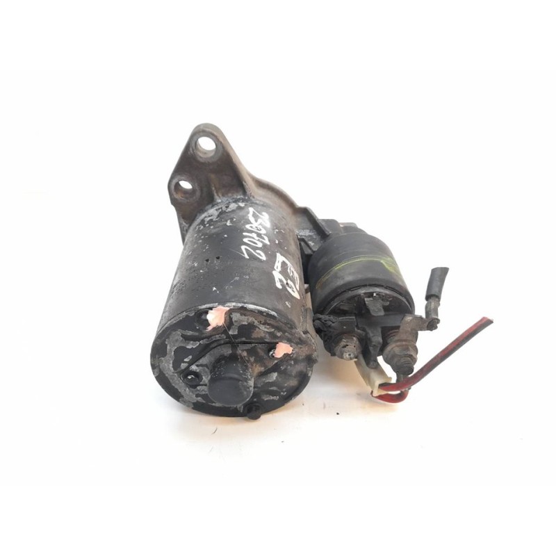 Recambio de motor arranque para volkswagen jetta (165/167) cl referencia OEM IAM 0001112003 055911023K BOSCH - Rojo 4