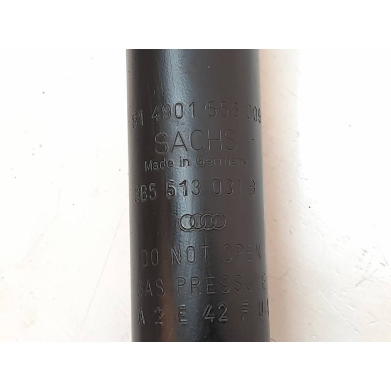 Recambio de amortiguador trasero derecho para volkswagen passat berlina (3b3) comfortline referencia OEM IAM 3B5513031B  SACHS - Azul 4