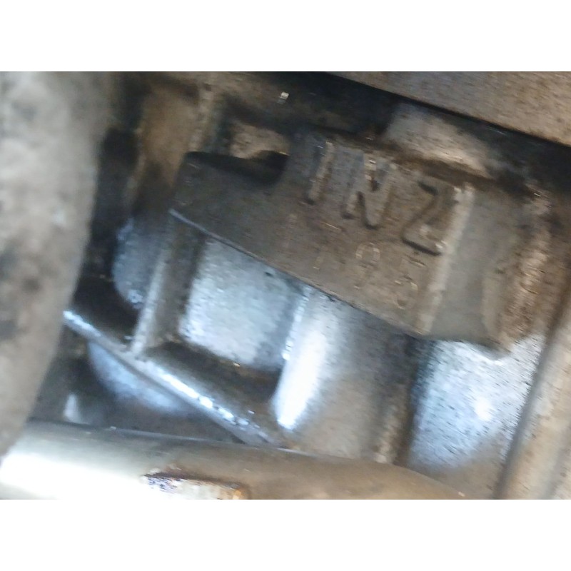 Recambio de motor completo para toyota prius (nhw20) executive referencia OEM IAM 1NZ 1NZFE - Blanco 2
