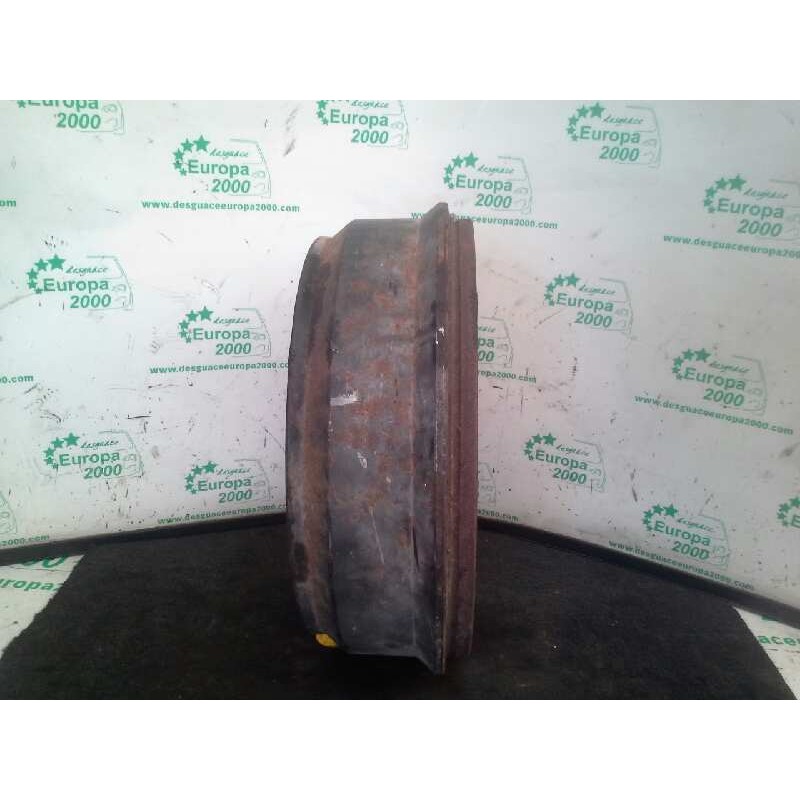 Recambio de tambor freno trasero para renault master combi desde '98 2.5 diesel referencia OEM IAM - Blanco 2
