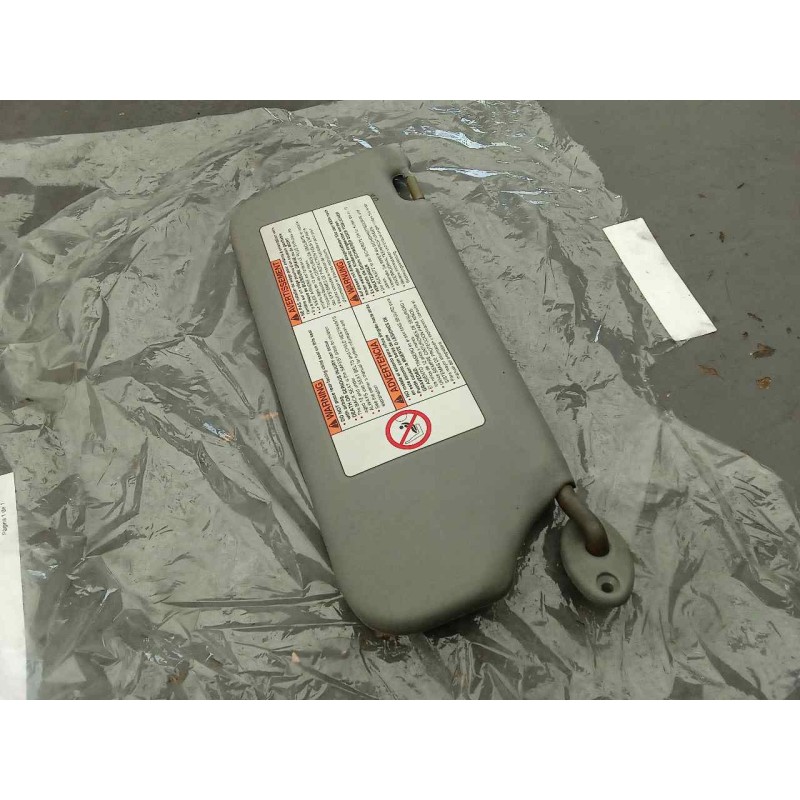 Recambio de parasol izquierdo para suzuki alto rf 410 (ff) básico referencia OEM IAM - Azul 6