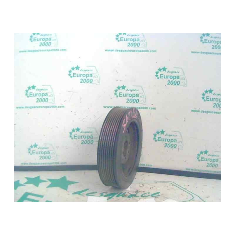 Recambio de polea cigueñal para mazda 6 berlina (gg) 2.0 diesel cat referencia OEM IAM 40106B - Gris 2