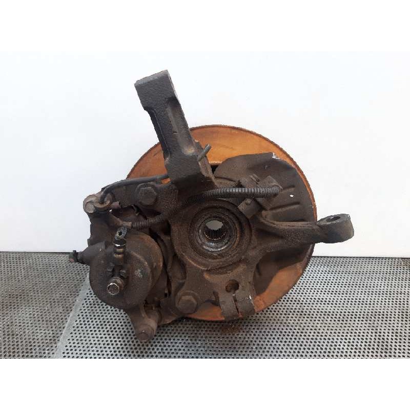 Recambio de mangueta delantera derecha para chevrolet lacetti cdx referencia OEM IAM 4