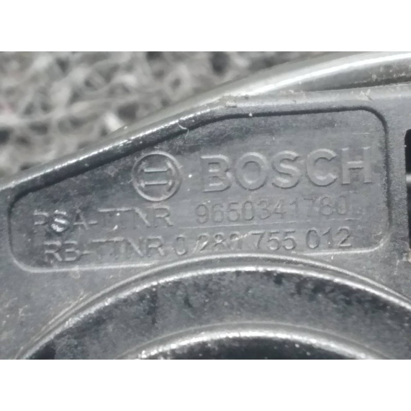 Recambio de potenciometro pedal para peugeot 407 feline referencia OEM IAM 0280755012 9650341780 3