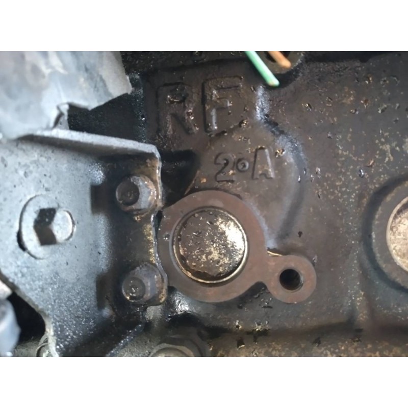 Recambio de motor completo para mazda premacy (cp) td active referencia OEM IAM RF 2