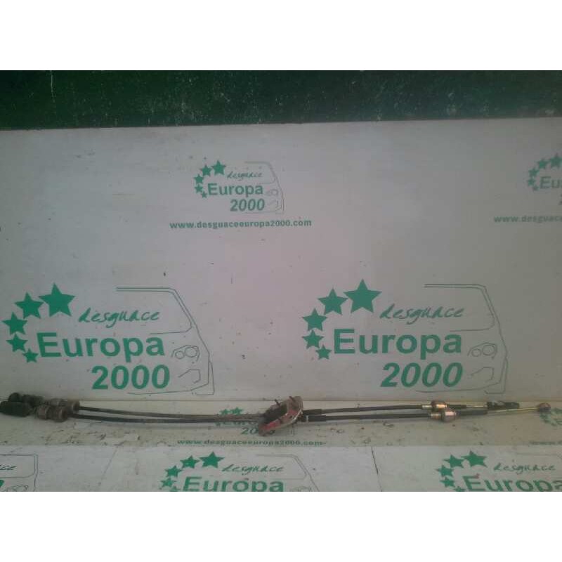 Recambio de varillaje cambio para nissan primera berlina (p12) 1.9 16v turbodiesel cat referencia OEM IAM   