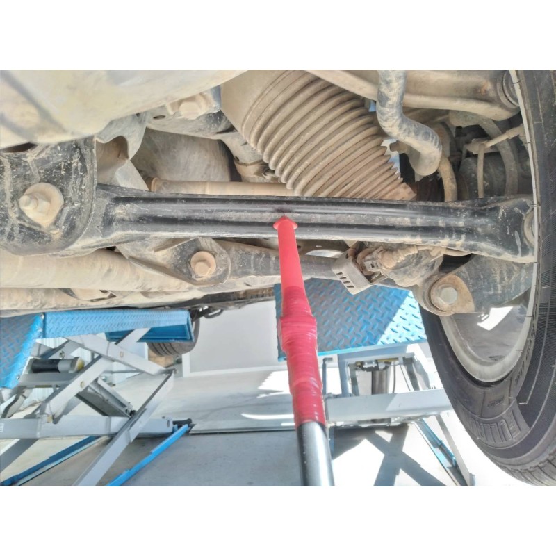 Recambio de tirante trasero derecho para volkswagen touareg (7la) tdi v10 referencia OEM IAM   