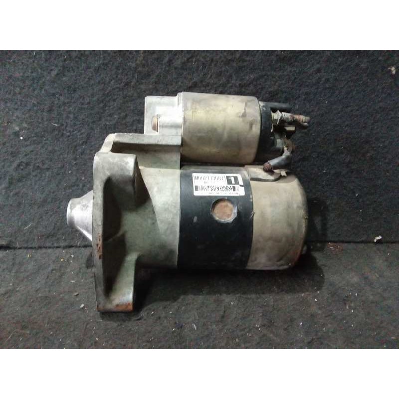 Recambio de motor arranque para citroën saxo 1.4 referencia OEM IAM M002T13081  MITSUBISHI