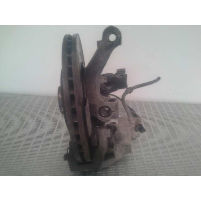 Recambio de mangueta delantera izquierda para opel zafira a 1.6 16v referencia OEM IAM - Blanco 3