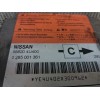 Recambio de centralita airbag para nissan almera tino (v10m) 2.2 16v turbodiesel cat referencia OEM IAM 0285001361 988204U400 