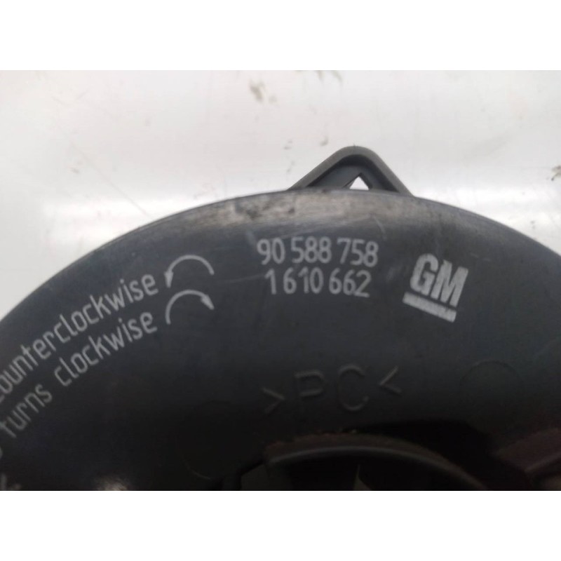 Recambio de anillo airbag para opel astra g coupé 2.2 16v cat (z 22 se) referencia OEM IAM 90588758 1610662 - Gris 2