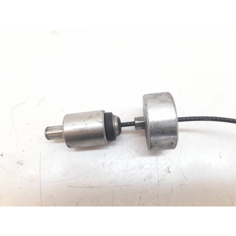 Recambio de cable embrague para renault megane i fase 2 berlina (ba0) 1.9 diesel referencia OEM IAM 8200073170 - Gris 3