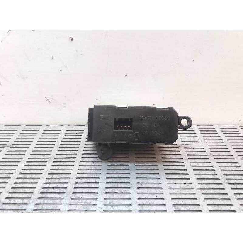 Recambio de reloj multifuncion para hyundai coupe (rd) 1.6 16v cat referencia OEM IAM 9451027050 - Rojo 3