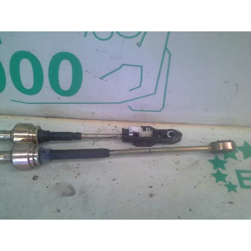 Recambio de varillaje cambio para nissan primera berlina (p12) 1.9 16v turbodiesel cat referencia OEM IAM - Negro 2