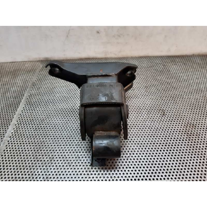 Recambio de soporte motor izquierdo para hyundai coupe (gk) 2.0 fx full referencia OEM IAM - Rojo 2