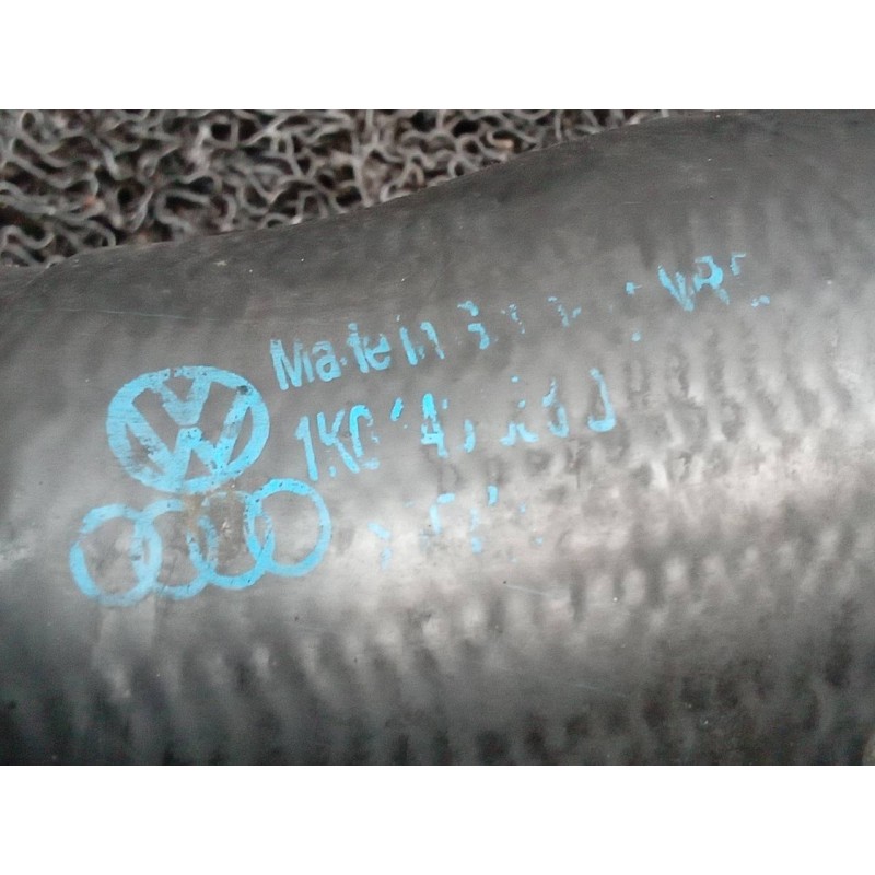 Recambio de tubo para volkswagen golf v berlina (1k1) highline referencia OEM IAM 1K0145 - Gris 2