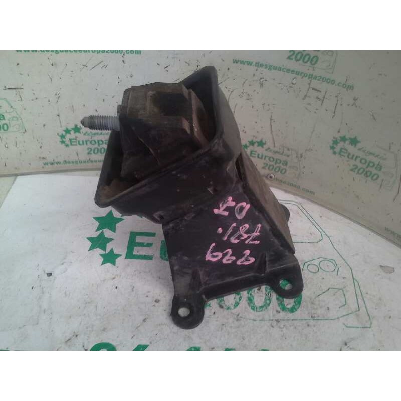 Recambio de soporte motor izquierdo para ford transit caja cerrada, corta (fy) (2000 =>) 2.4 tde referencia OEM IAM YC156F015AD - Blanco
