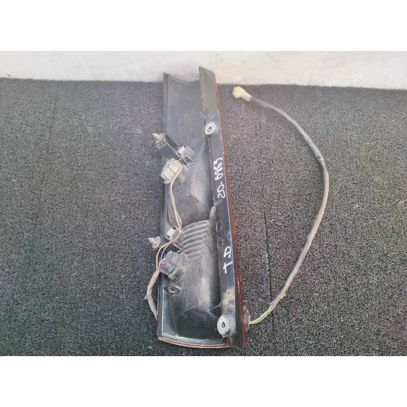 Recambio de piloto trasero derecho para suzuki ignis rm (mh) básico referencia OEM IAM - Gris 2