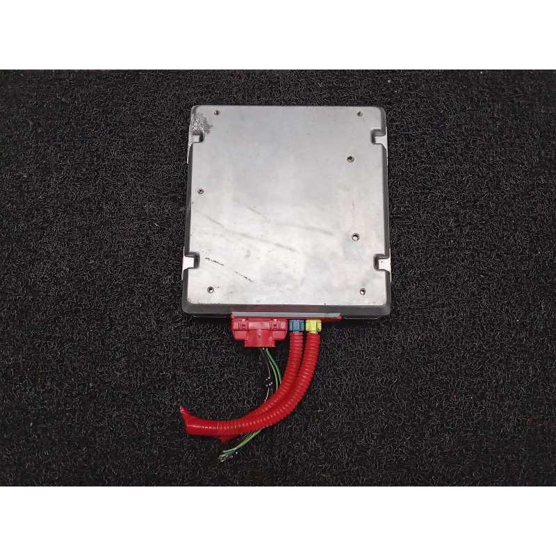 Recambio de centralita airbag para dodge stealth 3.0 referencia OEM IAM MB606355 X6T37071 0516021 - Rojo 3