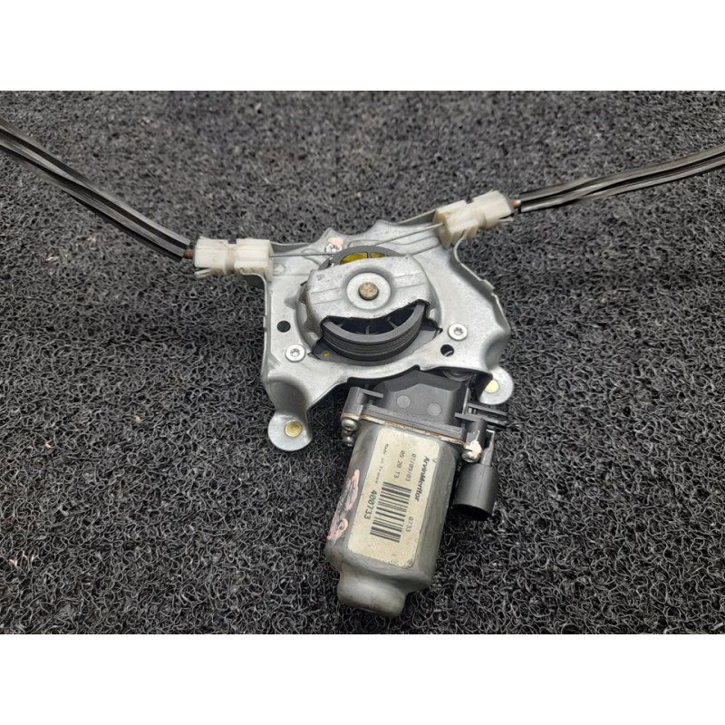 Recambio de elevalunas delantero izquierdo para renault megane i scenic (ja0) 1.9 dti kaleido referencia OEM IAM 400733 3