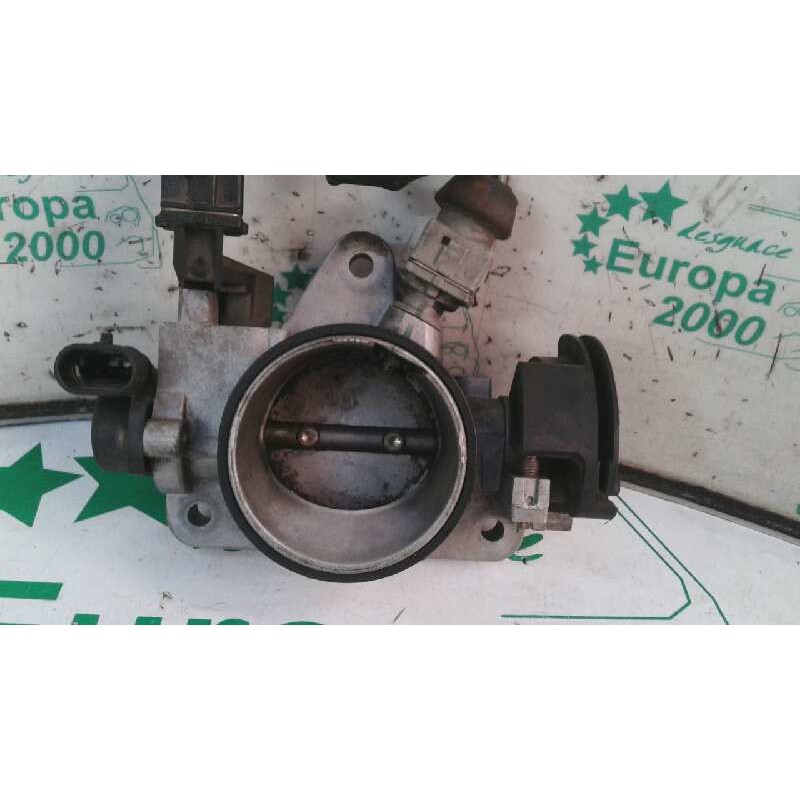 Recambio de cabezal inyeccion para peugeot 206 berlina 1.4 referencia OEM IAM  SOLEX 6300579B02