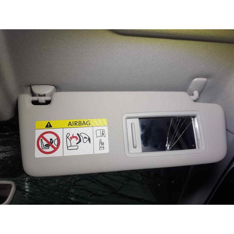 Recambio de parasol derecho para seat arona xcellence edition referencia OEM IAM   