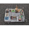 Recambio de caja reles / fusibles para citroën c3 picasso sx referencia OEM IAM 9664983480  