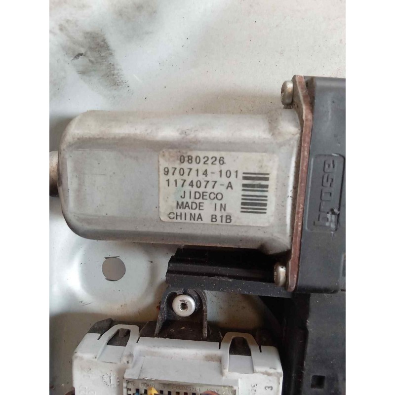 Recambio de elevalunas delantero derecho para volvo v70 familiar 2.4 diesel cat referencia OEM IAM 970714101 2