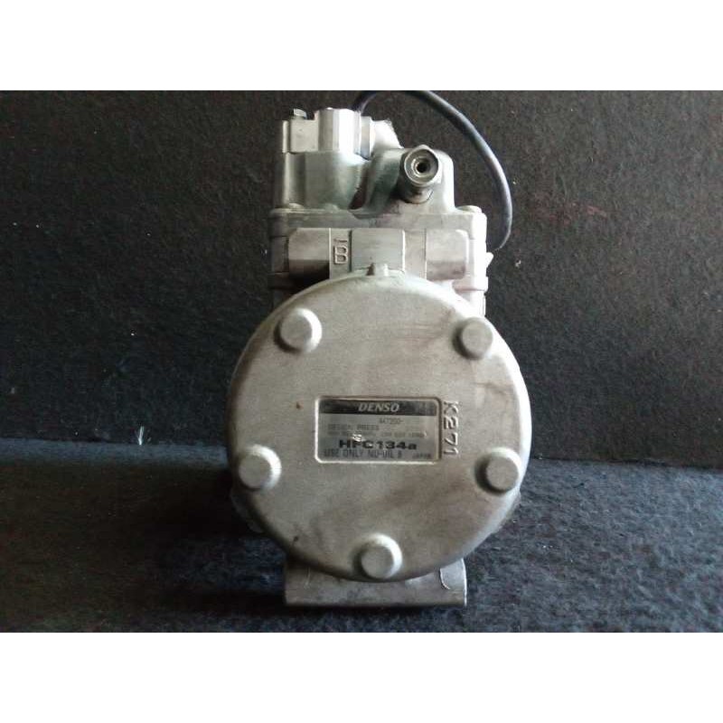 Recambio de compresor aire acondicionado para tata grand telcosport 2.0 tdi referencia OEM IAM 4472000761 52746 DENSO 2