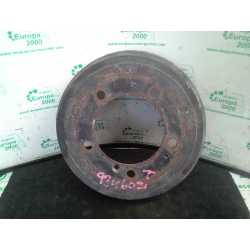 Recambio de tambor freno trasero para renault master combi desde ´98 2.5 diesel referencia OEM IAM   