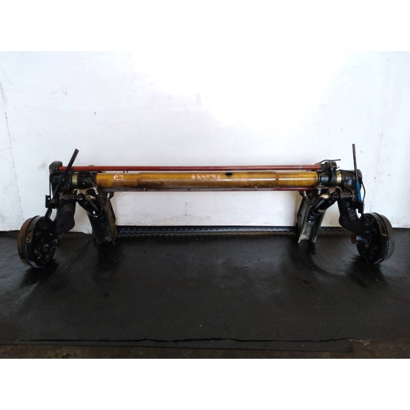 Recambio de puente trasero para peugeot 306 berlina 3/4/5 puertas (s2) boulebard referencia OEM IAM   