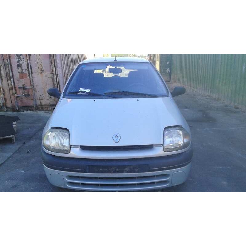 renault clio ii fase i (b/cbo) del año 1999