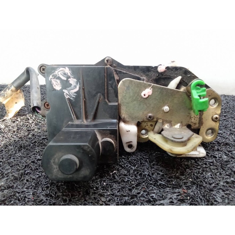 Recambio de cerradura puerta delantera derecha para mg serie 25 (rf) comfort (5-ptas.) referencia OEM IAM F0J103670PMA - Azul 4