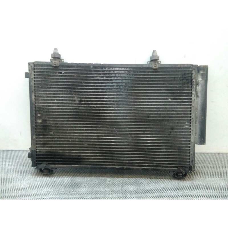 Recambio de condensador / radiador aire acondicionado para toyota yaris (ncp1/nlp1/scp1) 1.0 linea sol referencia OEM IAM