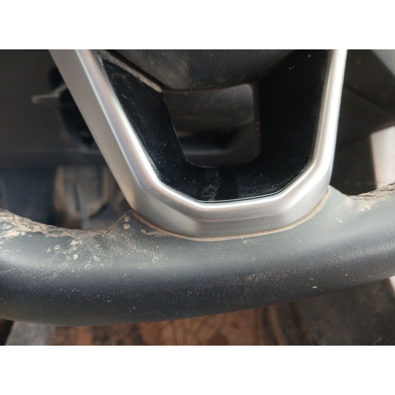 Recambio de volante para volkswagen taigo (cs1) 1.0 tsi referencia OEM IAM - Blanco 5