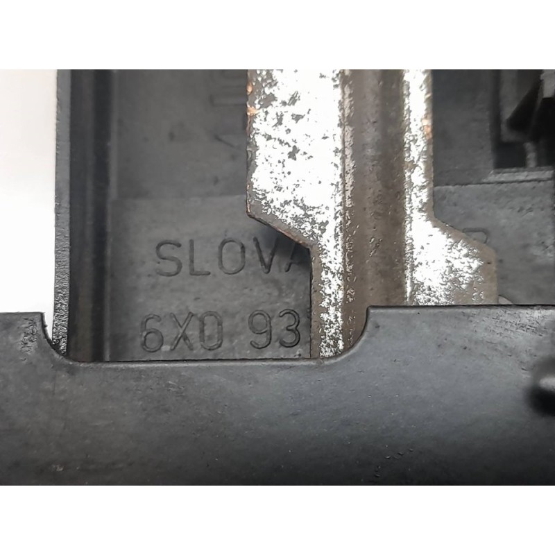 Recambio de caja reles / fusibles para seat arosa (6h1) street referencia OEM IAM 6X0937550 - Azul 2
