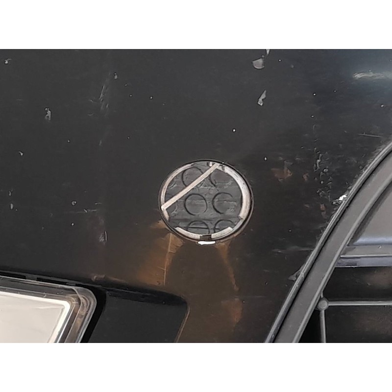 Recambio de paragolpes delantero para ford mondeo ber. (ca2) ghia referencia OEM IAM - Negro 5