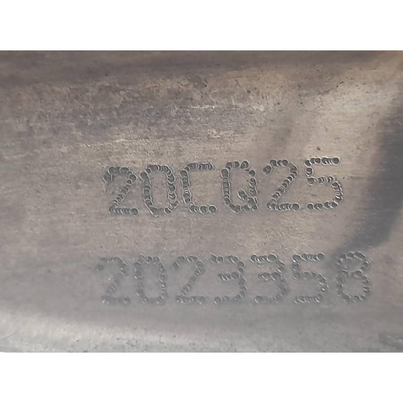 Recambio de caja cambios para peugeot 207 x-line referencia OEM IAM 20CQ25 - Negro 3