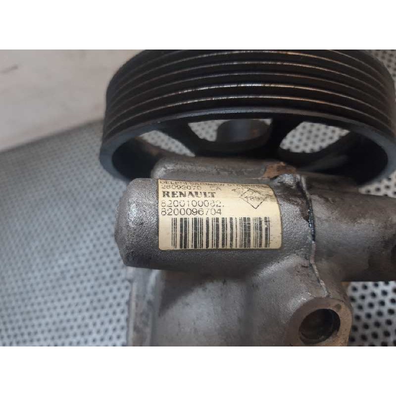 Recambio de bomba direccion para nissan primera berlina (p12) tekna referencia OEM IAM 14001405 - Gris 4