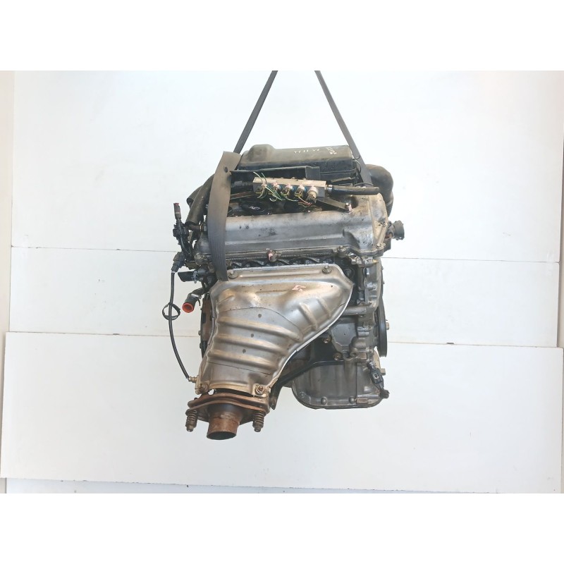 Recambio de motor completo para toyota prius (nhw20) executive referencia OEM IAM 1NZ 1NZFE - Blanco 4